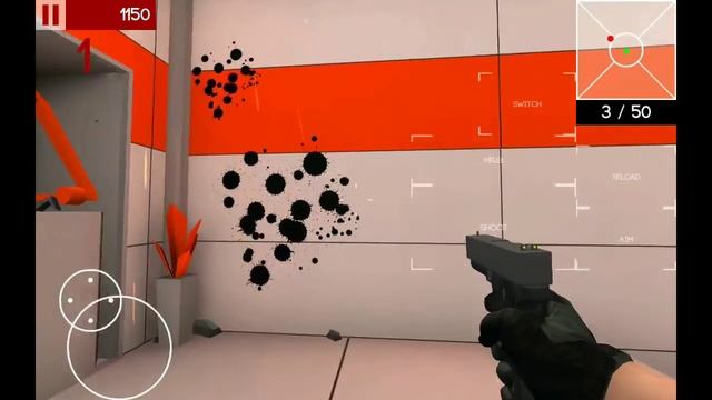 ROBOTS игра на Android смотреть онлайн