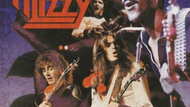 Thin Lizzy - Early Version Of Didn't I (Live Japan 1979)