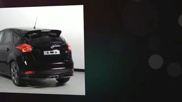 Ford Focus 2.0 TDCi ST3 5dr (start/stop, nav) for sale in Henley-In-Arden, Warwickshire смотреть онлайн