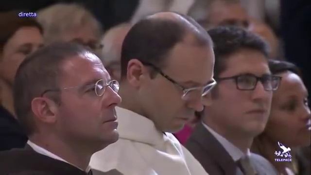 Telepace ? In diretta dalla Basilica di San Giovanni in Laterano, 21 settembre 2018 смотреть онлайн