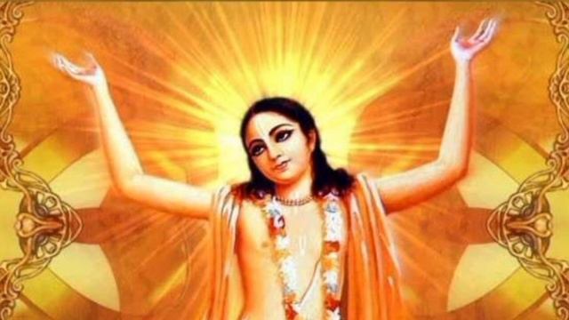 Самое мощное оружие для защиты от всех бед. ШРИ ГАУРАНГА ЧАЙТАНЬЯ МАХАПРАБХУ. Ченнелинг. Часть 1 смотреть онлайн