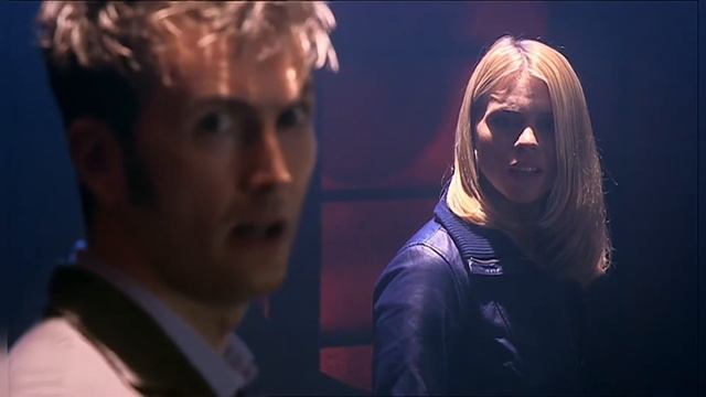 The Doctor And Davros Talk | Journey's End | Doctor Who смотреть онлайн