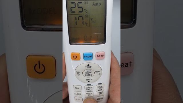 Control Remoto Chile , configurar control aire acondicionado Huayu K6100 смотреть онлайн