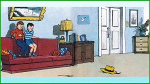 Сказка Живая шляпа