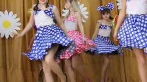 Московая Дарья- Папа подари мне куклу