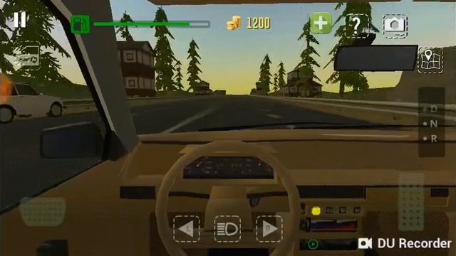 Как найти ладу весту в игре симулятор автомобиля смотреть онлайн