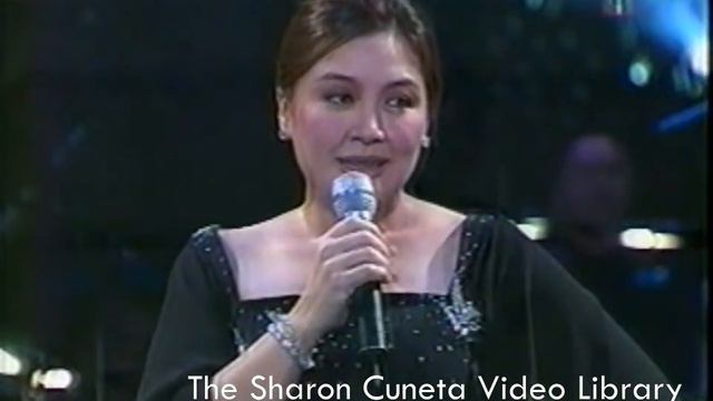 Sharon Cuneta - Dear Heart (The Mega Event) смотреть онлайн