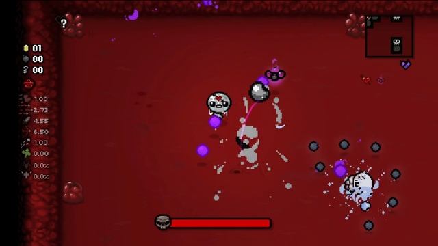 WHAT IS THE BEST ITEM IN REPENTANCE? смотреть онлайн