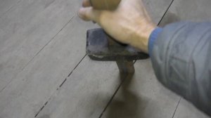 Он не знал Как насадить кувалду на ручку Правильно и Надежно