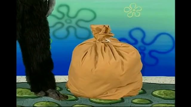 Mission Failed... Well get em text time! - Spongebob Gorilla смотреть онлайн