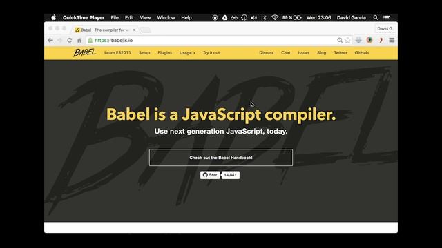 Autoprefixer con PostCSS y BabelJS Transpiling смотреть онлайн