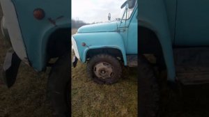 Обзор на ГАЗ 53Б