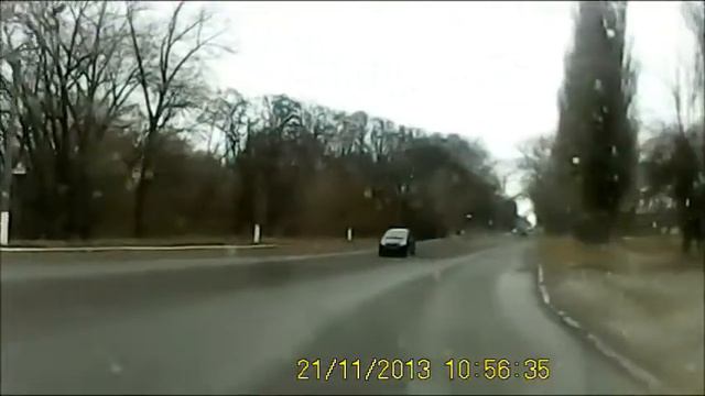 Дороги Донбасса. Харцызск. По городу смотреть онлайн