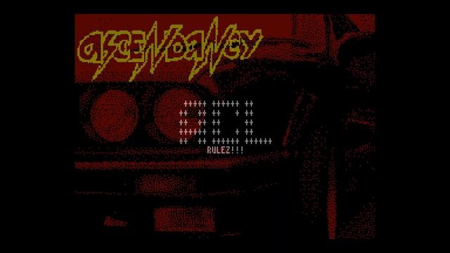 World Series Basketball Crack Intro - Ascendancy Creative Labs [#zx spectrum] смотреть онлайн