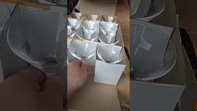 бокалы под мартини смотреть онлайн