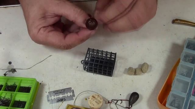 Ловля карася на фидер как на пружину. смотреть онлайн