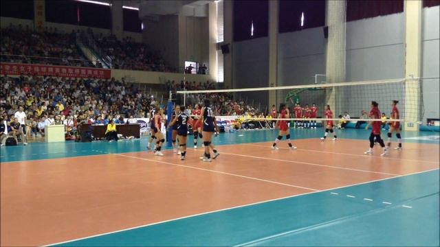 Sara Chang, Baotou International Tournament, 2013 смотреть онлайн