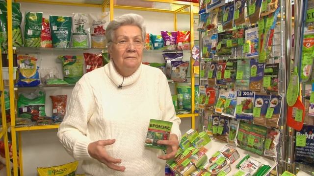 Голова садовая - ПОЛЕЗНАЯ ИНФОРМАЦИЯ! Химические препараты в садоводстве смотреть онлайн