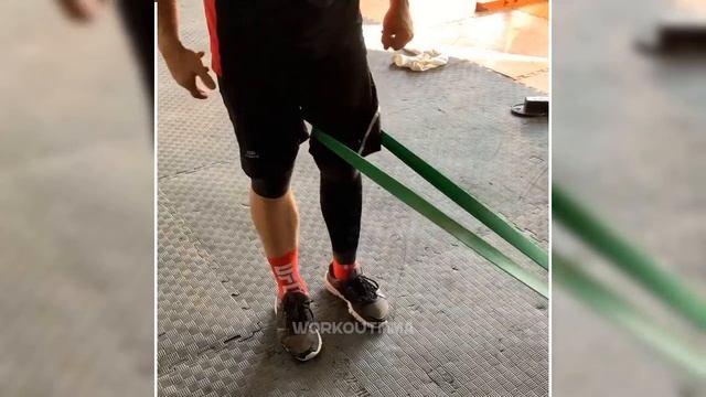 Rafael Fiziev Training Workout смотреть онлайн