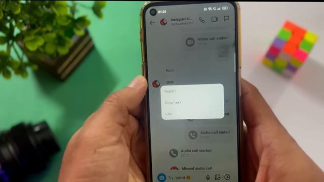 Instagram Message Swipe Reply Not Working| I| Instagram Reply Option Not Showing | 2023 смотреть онлайн