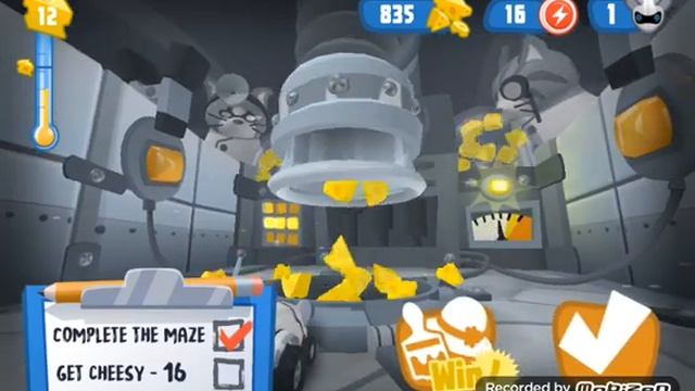 MouseBot Прохождение