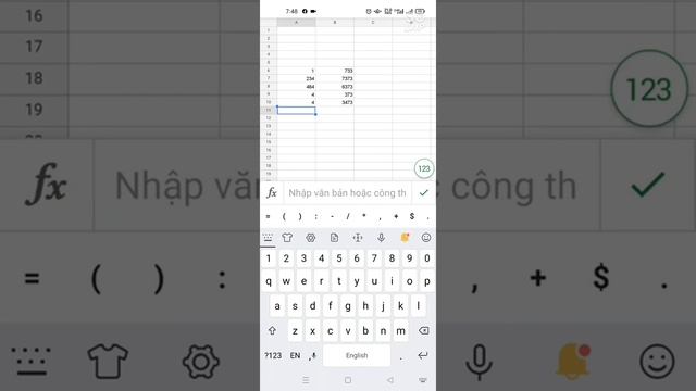 #Google#Spreadsheet#Excel#Online BẠN ĐÃ CÓ ỨNG DỤNG NÀY CHƯA?? ||| Google Trang tính - đơn giản.. смотреть онлайн
