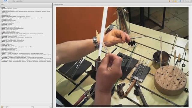 Лэмпворк в домашних условиях смотреть онлайн