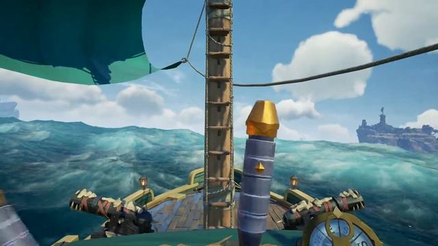Sea of Thieves - Охота на корабли смотреть онлайн