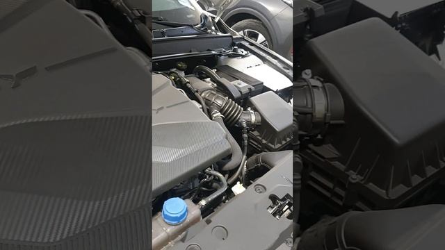 CHANGAN UNI-V смотреть онлайн