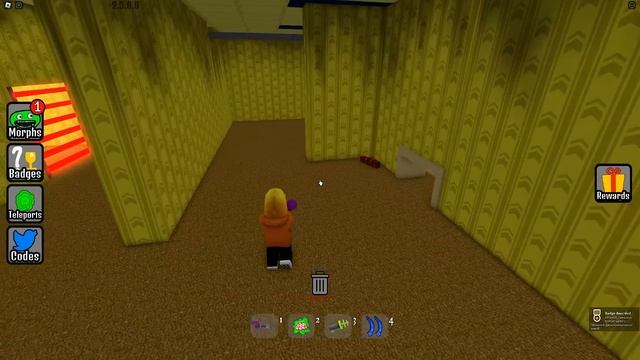 ПОПАЛ В ЗАКУЛИСЬЕ И НАШЕЛ САМЫХ РЕДКИХ МОРФОВ ИЗ БАНБАН 3 В ROBLOX! смотреть онлайн