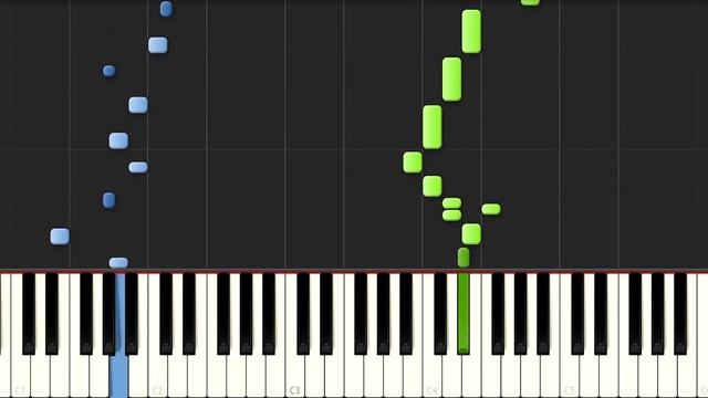 Plants Vs Zombies - Graze the Roof (Piano) смотреть онлайн