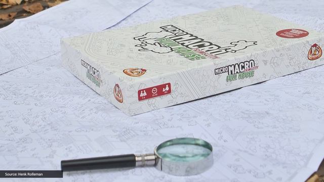 Village is Back & BIGGER + new games announced! It's Board Game News! смотреть онлайн
