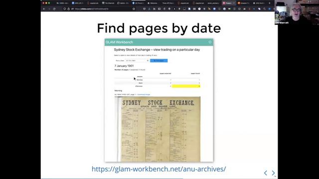 AI4LAM: Unlocking the archives together - text recognition and extraction смотреть онлайн