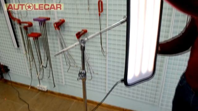 PDR лампа LED на стойке (2.6.37), 12V, 600x200mm смотреть онлайн