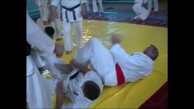 К юбилею Иона Блюминга. Россия 2005 год. Часть 6. смотреть онлайн