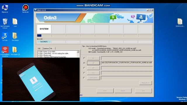 Samsung Custom Binary Blocked by FRP Lock Kesin Çözüm смотреть онлайн