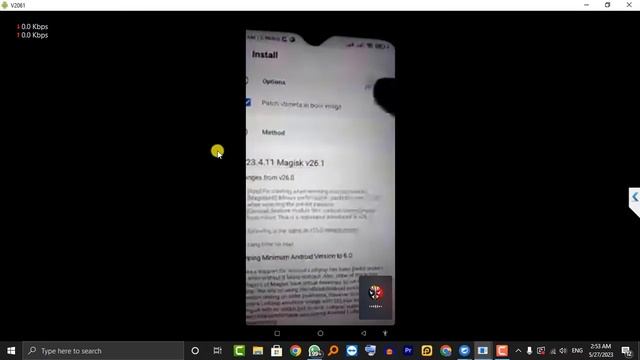 Magisk + Boot.img ROOT || Android 11 12 10 9 8 Version || Without Kingroot Iroot || Magisk Github смотреть онлайн
