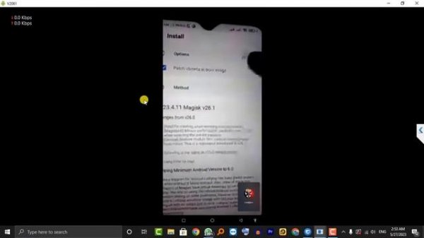 Magisk + Boot.img ROOT ||  Android 11 12 10 9 8 Version || Without Kingroot Iroot  || Magisk Github