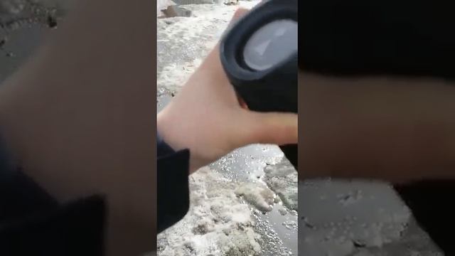 БАСС ТЕСТ КОЛОНКИ JBL CLIP 5(1) смотреть онлайн