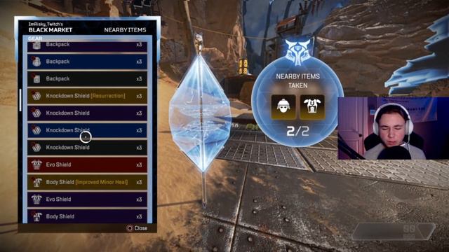 BEST SETTINGS FOR LOOTING ON CONTROLLER IN SEASON 7!!! (Apex Legends) смотреть онлайн