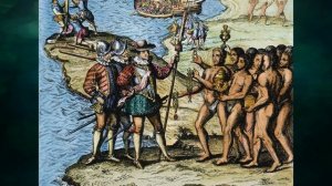 §13 "Открытие Америки", География 5 класс, Домогацких