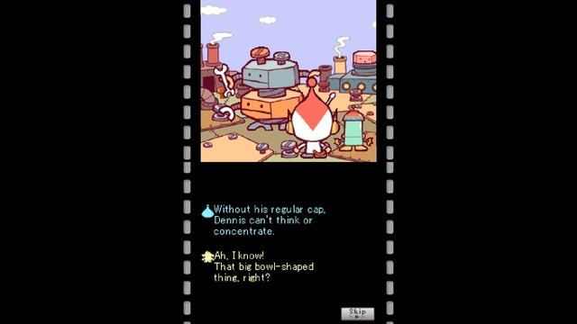 Nintendo DS - Brain Boost: Beta Wave 'Intro & Gameplay' смотреть онлайн