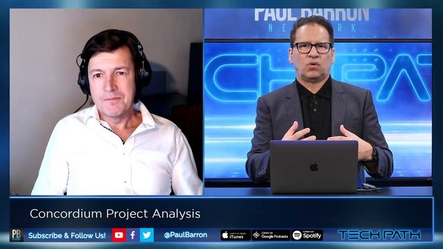 Concordium Interview | Blockchain For Business