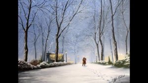 Павел Кашин - Тает снег