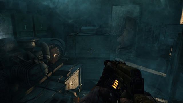 ЧЁРНАЯ СТАНЦИЯ! ► Метро 2033 Redux Прохождение | Metro 2033 Redux ► #5 смотреть онлайн