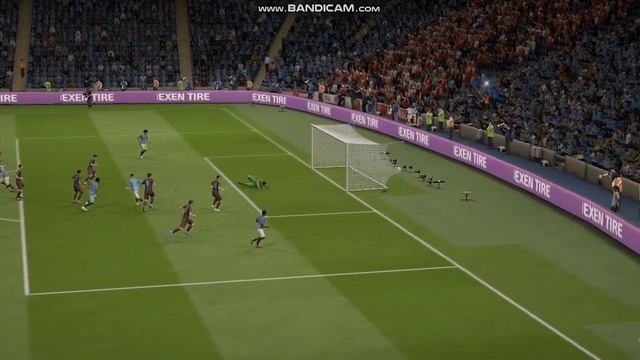 Exciting action at Etihad Stadium | Manchester City takes on Arsenal смотреть онлайн