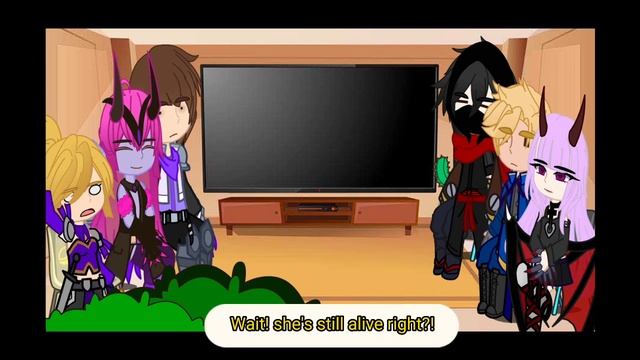 Mobile Legends React To Hashiras || Giyuu and Shinobu || Part 1//? || Do not Repost!! смотреть онлайн