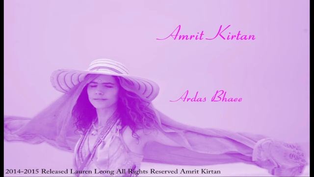 Amrit Kirtan 