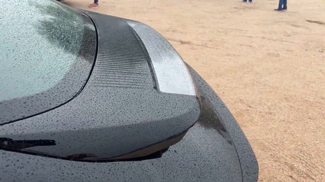 Checking Out The Exterior Of The 2023 Hyundai Ioniq 6 SE RWD Long Range