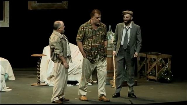 "Falstaff". A Coruña, 2016. (Terfel, Atxandalabaso, Sánchez, Zedda, Tambascio) смотреть онлайн